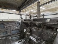 The FJ Company Toyota Land Cruiser 1976 FJ43-42370 Rustic Green